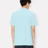 Boke Flower’ Slim Polo in Cotton