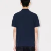 Boke Flower’ Slim Polo in Cotton