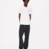 Boke Flower’ Slim Polo in Cotton