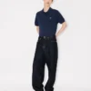 Boke Flower’ Slim Polo in Cotton