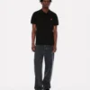 Boke Flower’ Slim Polo in Cotton