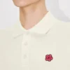 Boke Flower’ Slim Polo in Cotton