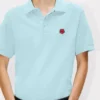 Boke Flower’ Slim Polo in Cotton