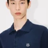 Boke Flower’ Slim Polo in Cotton