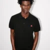 Boke Flower’ Slim Polo in Cotton