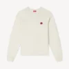 Boke Flower’ Sweatshirt in Cotton