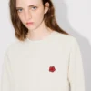 Boke Flower’ Sweatshirt in Cotton