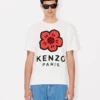 Boke Flower’ T-Shirt in Cotton