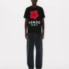 Boke Flower’ T-Shirt in Cotton