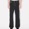 Botan Loose Fit Jeans in Japanese Denim