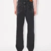 Botan Loose Fit Jeans in Japanese Denim