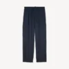 Cargo Jogpants in Virgin Wool