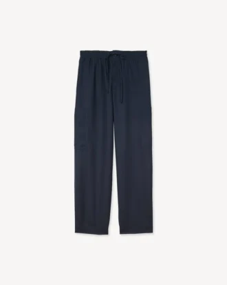 Cargo Jogpants in Virgin Wool