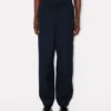 Cargo Jogpants in Virgin Wool