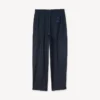 Cargo Jogpants in Virgin Wool