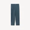 Cargo Jogpants in Viscose and Wool