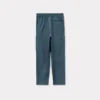 Cargo Jogpants in Viscose and Wool