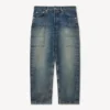 Cargo Monkey Fit Jeans in Japanese Denim
