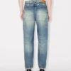 Cargo Monkey Fit Jeans in Japanese Denim