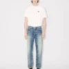 Cargo Monkey Fit Jeans in Japanese Denim