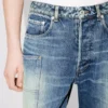 Cargo Monkey Fit Jeans in Japanese Denim