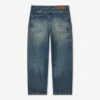 Cargo Monkey Fit Jeans in Japanese Denim