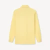 Cargo Overshirt in Cotton Linen