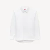Casual Shirt in Cotton Poplin