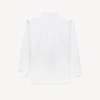 Casual Shirt in Cotton Poplin