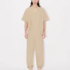 Cotton Ripstop Cargo Jogpants