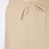 Cotton Ripstop Cargo Jogpants