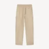 Cotton Ripstop Cargo Jogpants