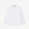 Double Breasted Shirt in Cotton