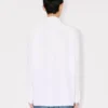 Double Breasted Shirt in Cotton