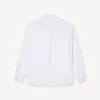 Double Breasted Shirt in Cotton