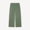 Double Knee Chino in Cotton