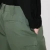 Double Knee Chino in Cotton