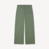 Double Knee Chino in Cotton