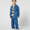 Eden Jungle’ Jacket in Denim