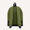 Embroidered Backpack in Canvas
