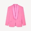 Evening Blazer in Virgin Wool