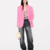 Evening Blazer in Virgin Wool