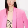 Evening Blazer in Virgin Wool