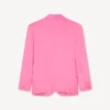 Evening Blazer in Virgin Wool