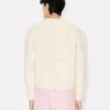 Fisherman Elevated Jumper in Wool Alpaca
