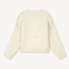 Fisherman Elevated Jumper in Wool Alpaca