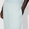 Jogpants in Stone Bleach Chambray