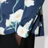Kenzo Archive Rose’ Casual Shirt in Oxford Cotton