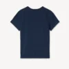 Kenzo Archive Rose’ Outlined T-Shirt in Cotton