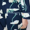 Kenzo Archive Rose’ Pyjama Pants in Cotton